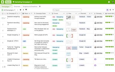 Stackby-Spreadsheet-Table