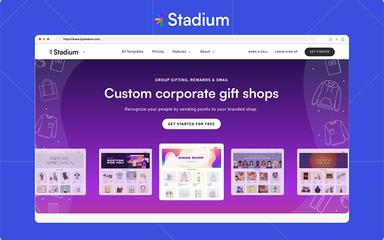 Stadium Gift Shops