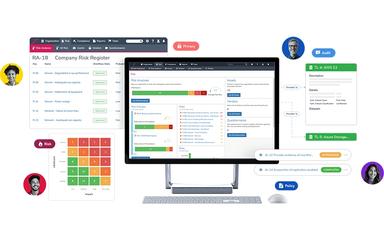 Unified GRC Platform