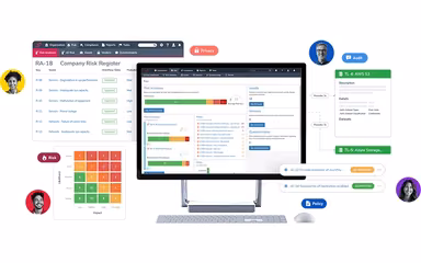 Unified GRC Platform