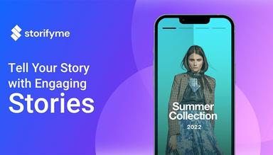 StorifyMe Tell Your Story