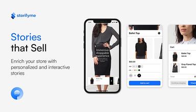 StorifyMe Web and App Stories