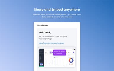 Storylane Share Demo