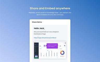 Storylane Share Demo