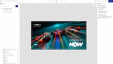 Storyteq Dynamic Templates