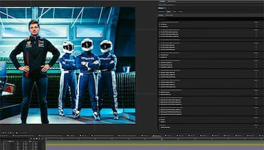Storyteq Extension for After Effects