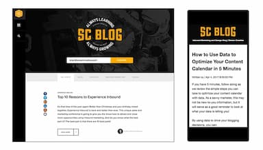 Stream Creative How To Set Up Google AMP In HubSpot
