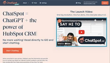 Stream Creative What Is HubSpot Chat SpotAI