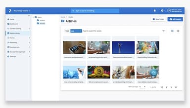 Penzle Streamline-digital-asset-management