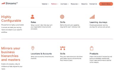 Streamz Highly Configurable