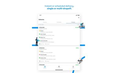 Stuart Schedule Delivery