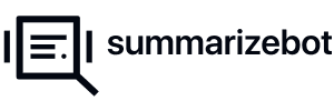 SummarizeBot API