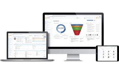 Sunwave EMR Cross-Device Functionality