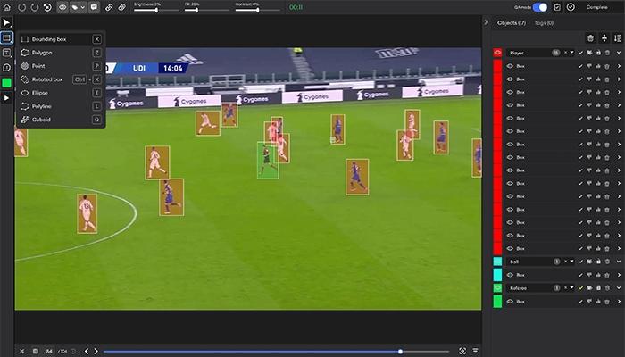 Super Annotate Annotation editor supercharged