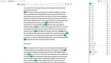 Super Annotate Turn text into data insights. Build SuperData with our robust text annotation software