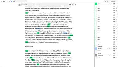 Super Annotate Turn text into data insights. Build SuperData with our robust text annotation software