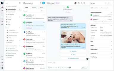 Superchat All Conversations