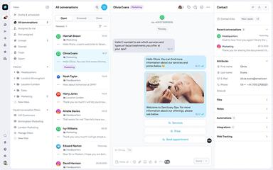 Superchat All Conversations