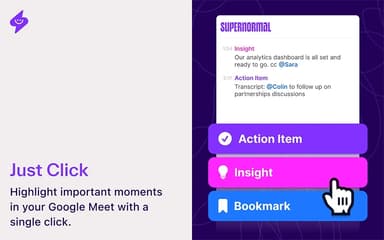 Supernormal Just Click
