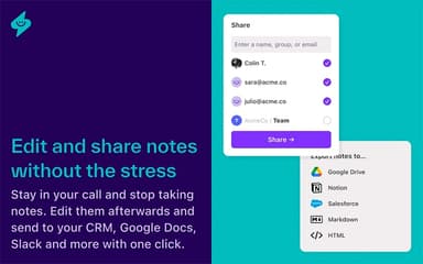 Supernormal Share Notes