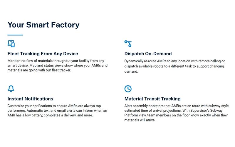 Supervisor Smart Factory