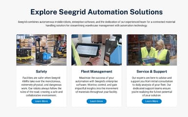 Supervisor Automation Solutions