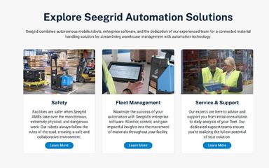 Supervisor Automation Solutions