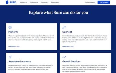 Sure Explore