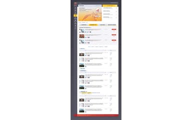 Surefire Local Content Listing
