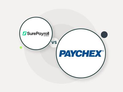 SurePayroll Vs Paychex