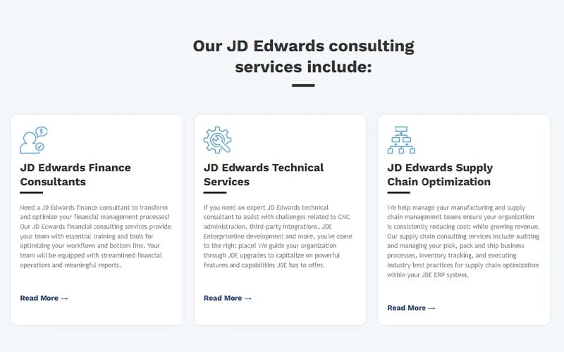 Surety Systems Consulting Service