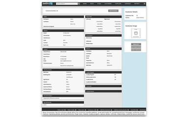 Swim Customer Details