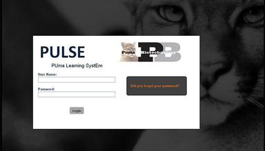 SyberWorks Training Center Customized login and registration rages