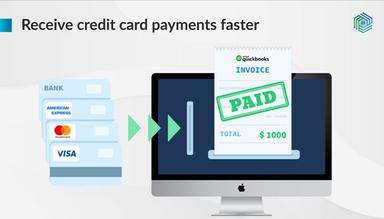 Receive Credit Card Payments Faster