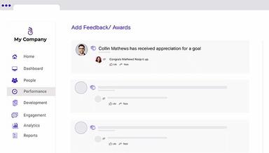 Add Feedback/Reports