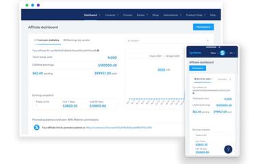 Systeme.io Affiliate Programs