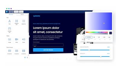 Systeme.io Create Websites