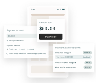 Tebra TBR BillingPayments RPA Payment Plans