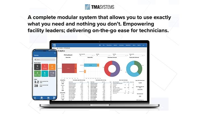 TMA-Systems-Dashboard
