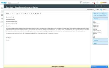 TM3 Software Email Communications