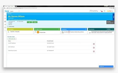 TM3 Software Practitioner Management