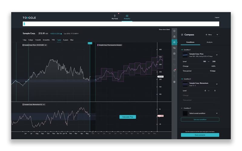 TOGGLE Analytics