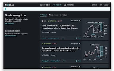 TOGGLE Insights