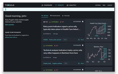 TOGGLE Insights