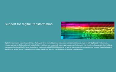 TOL Support For Digital Tranformation