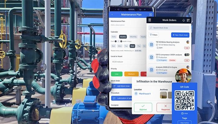 TRACTIAN Plan your maintenance