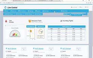 TRAX Maintenance Dashboard