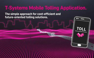 T Systems Consulting Mobile Tolling Application