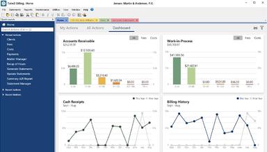 Tabs3 Billing Dashboard
