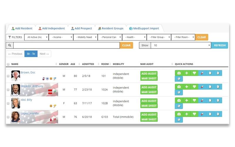 Tabula-Pro-resident-information